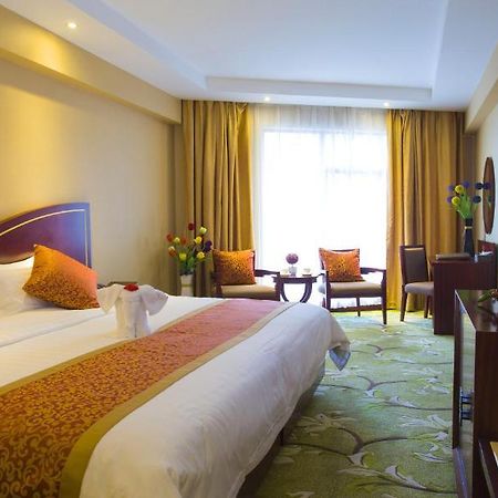 Hawaii Hotel Sanya Rum bild
