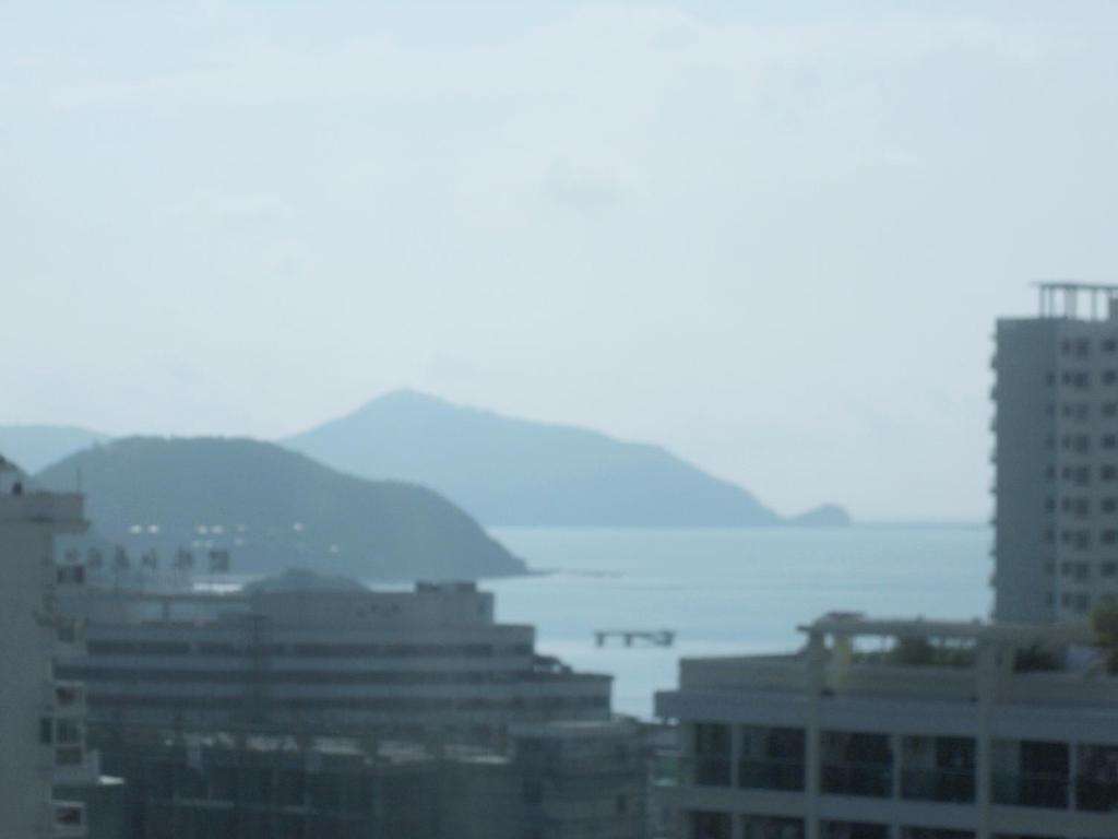 Hawaii Hotel Sanya Exteriör bild